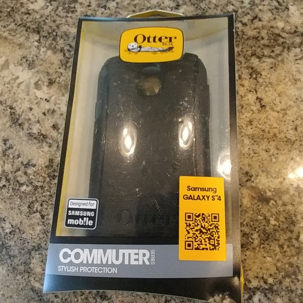 Otter Box for Samsung Galaxy S4